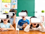 K-12 Trends | VR Tech and the Metaverse