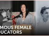 Famous Female Educators