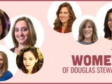The Women of Douglas Stewart